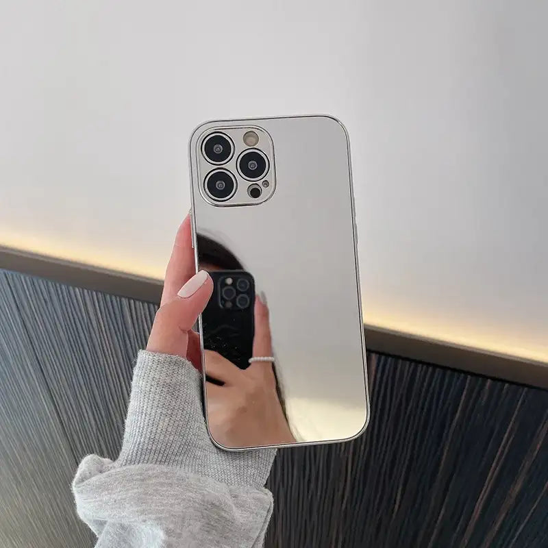 Funda Espejo iPhone