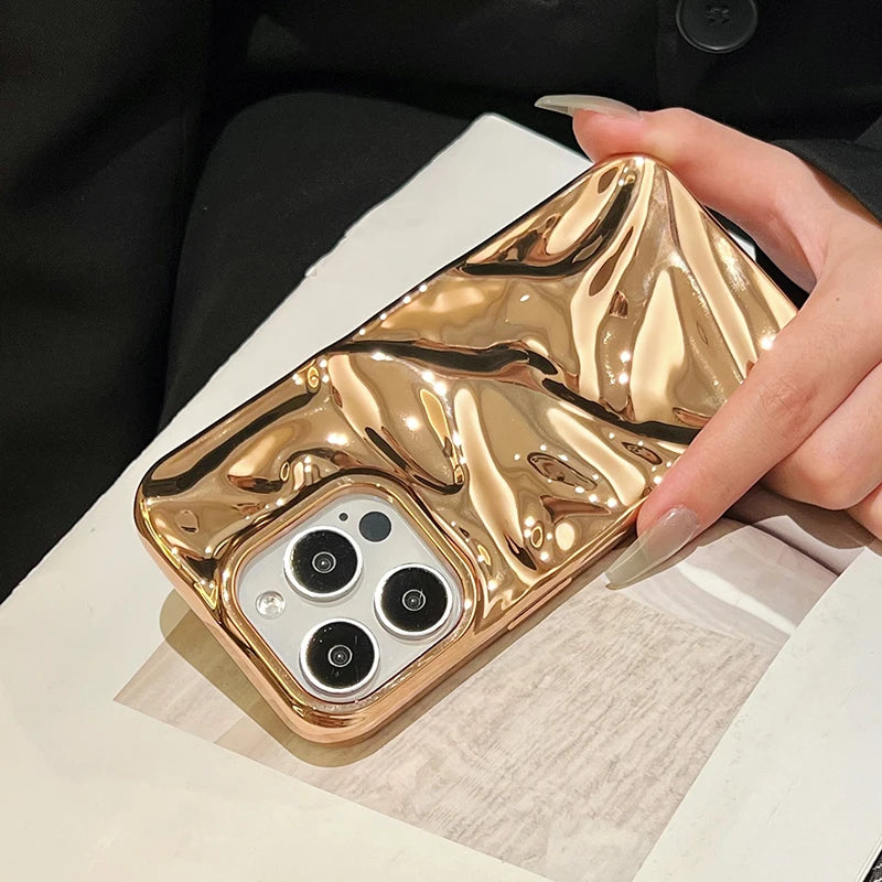 Oro Fluido iPhone Hülle