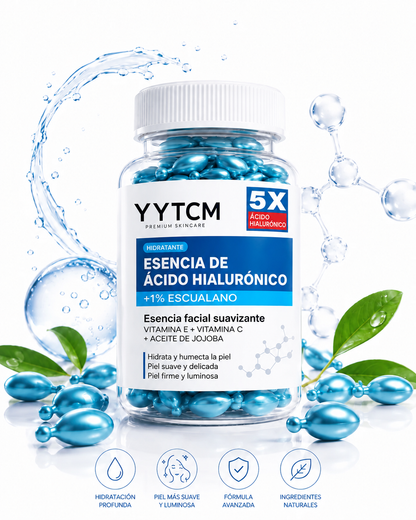 Tratamiento Antiedad RYMN 5X — Ácido Hialurónico