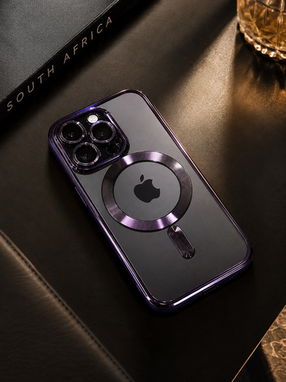 Funda Lujosa MagSafe iPhone