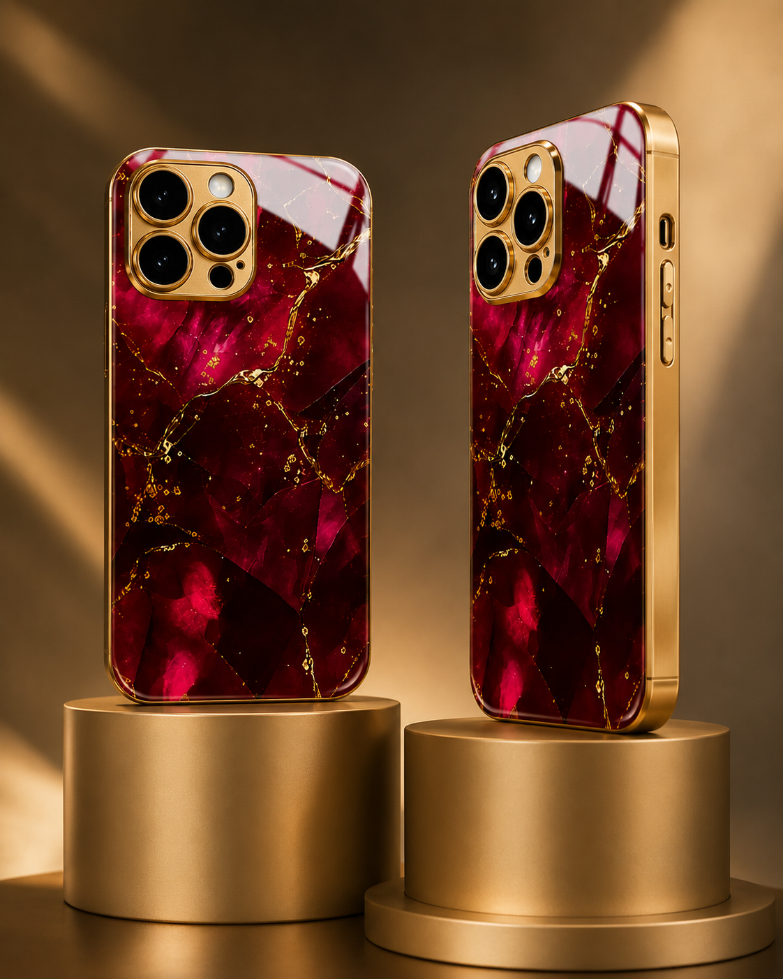 Funda Crimson iPhone