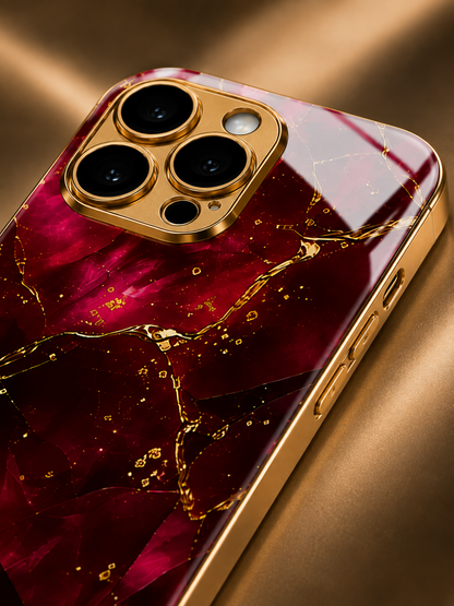 Funda Crimson iPhone