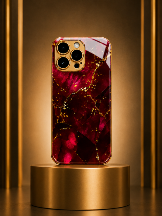 Funda Crimson iPhone