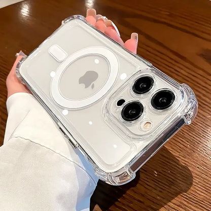 Funda MagSafe iPhone