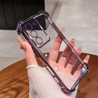 Funda Transparente Luxury Redmi