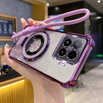 Funda Sparkle Xiaomi