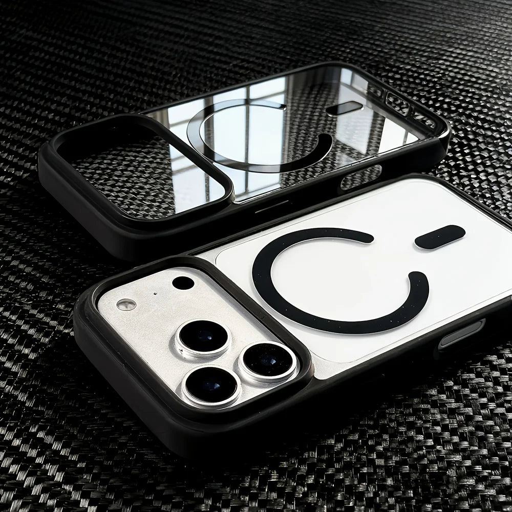 Funda Acrílica Magsafe iPhone