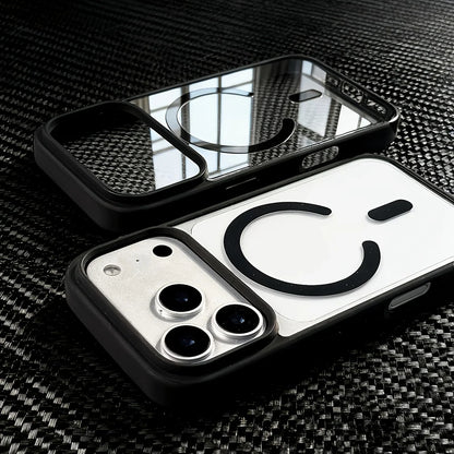 Funda Acrílica Magsafe iPhone