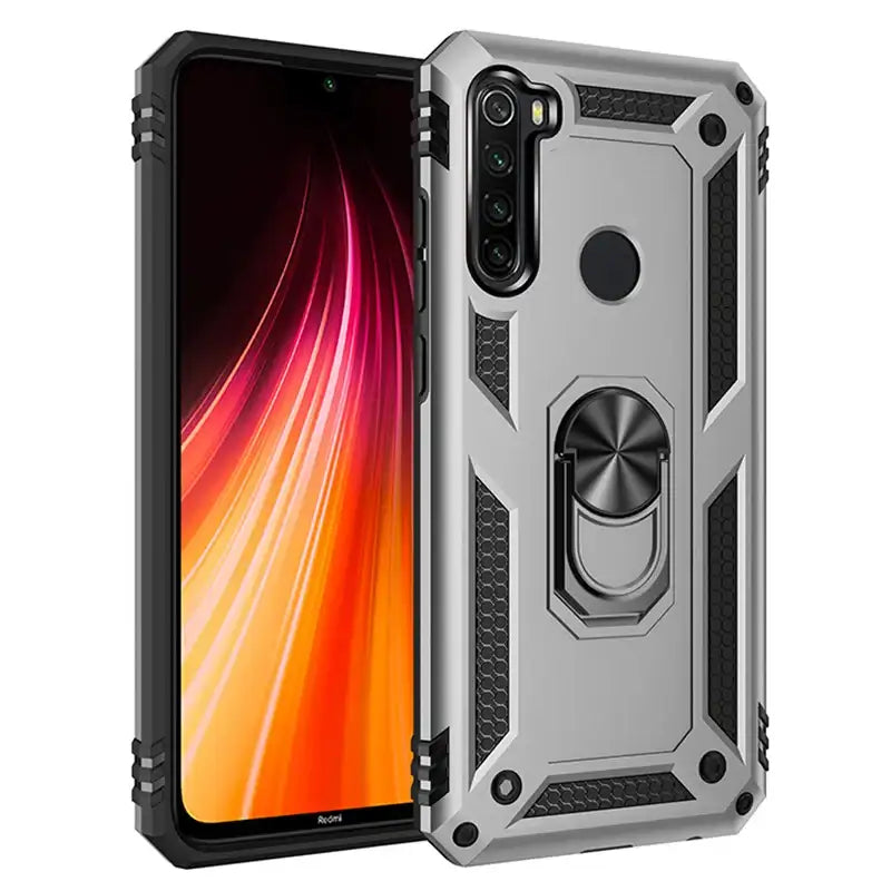 Funda Antigolpes Aro Magnético Xiaomi