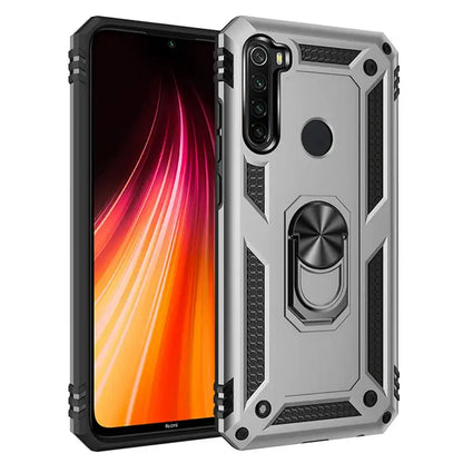 Funda Antigolpes Aro Magnético Xiaomi