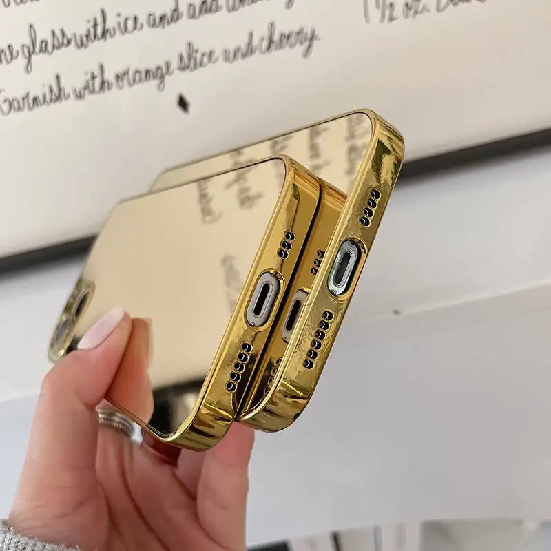 Funda Espejo iPhone