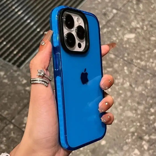 Funda Aura Cristal iPhone