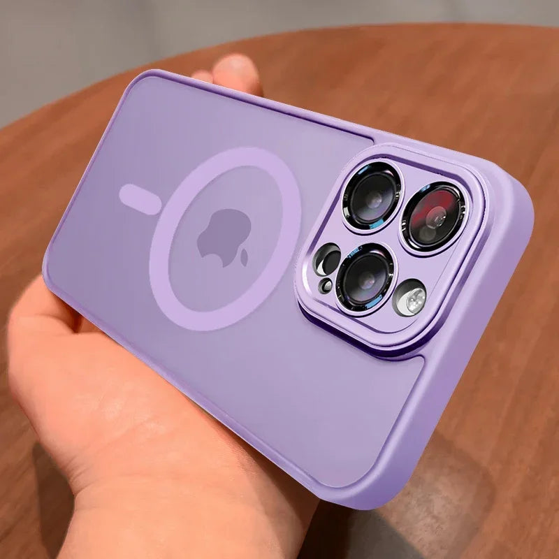 Funda Mate MagSafe iPhone