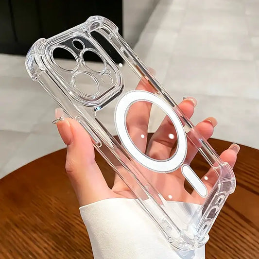 Funda MagSafe iPhone