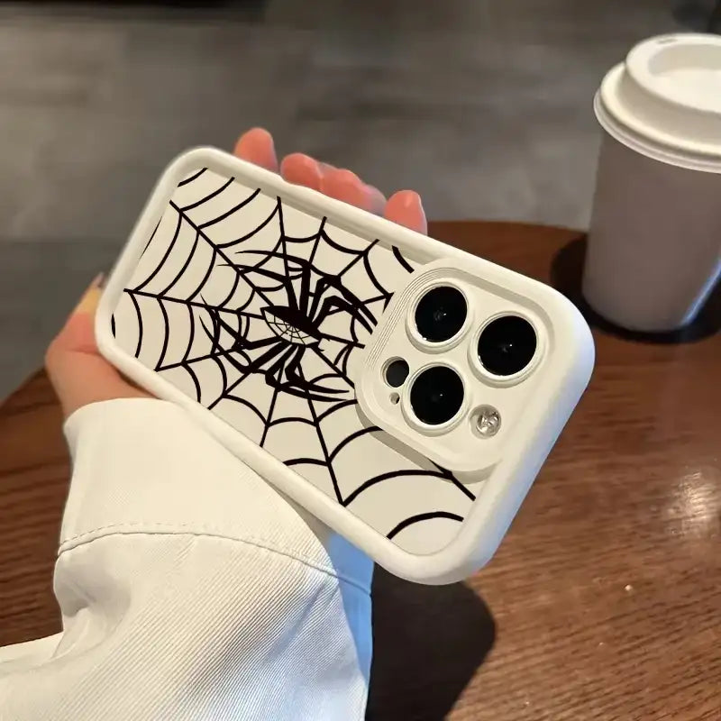 Funda Spider-Man Xiaomi