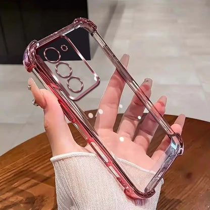 Funda Transparente Luxury Redmi
