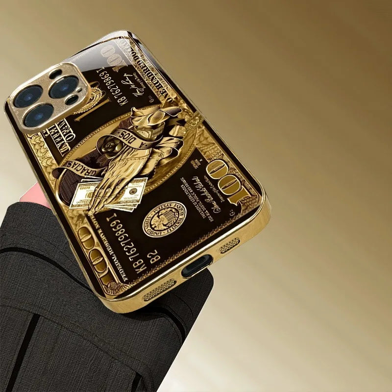 iPhone-Dollarhülle