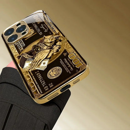 iPhone-Dollarhülle