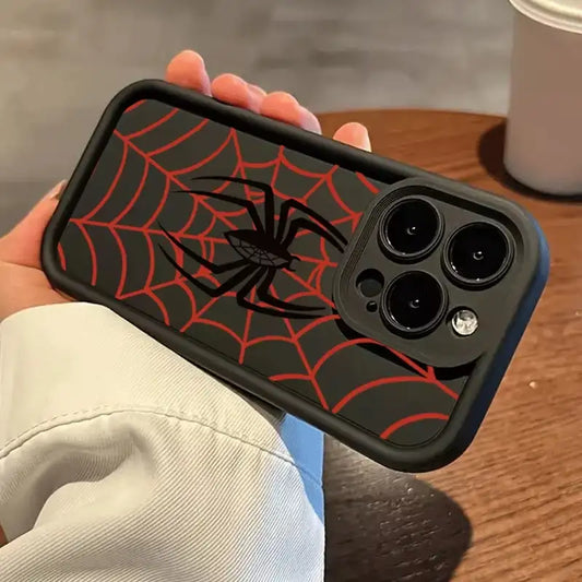 Funda Spider-Man Xiaomi