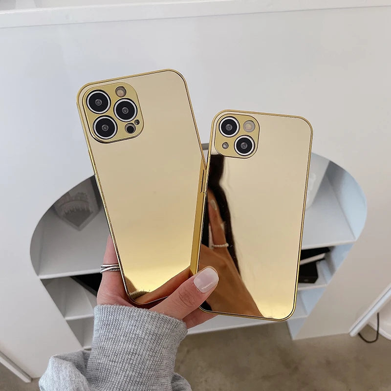 Funda Espejo iPhone