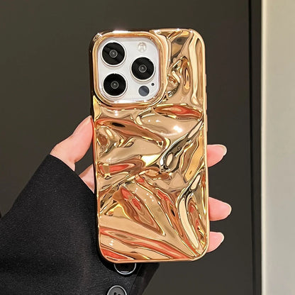 Oro Fluido iPhone Hülle