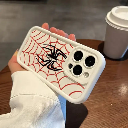 Funda Spider-Man Xiaomi