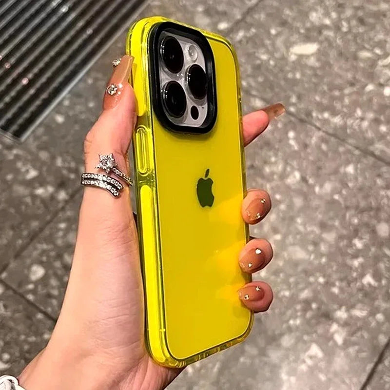 Funda Aura Cristal iPhone