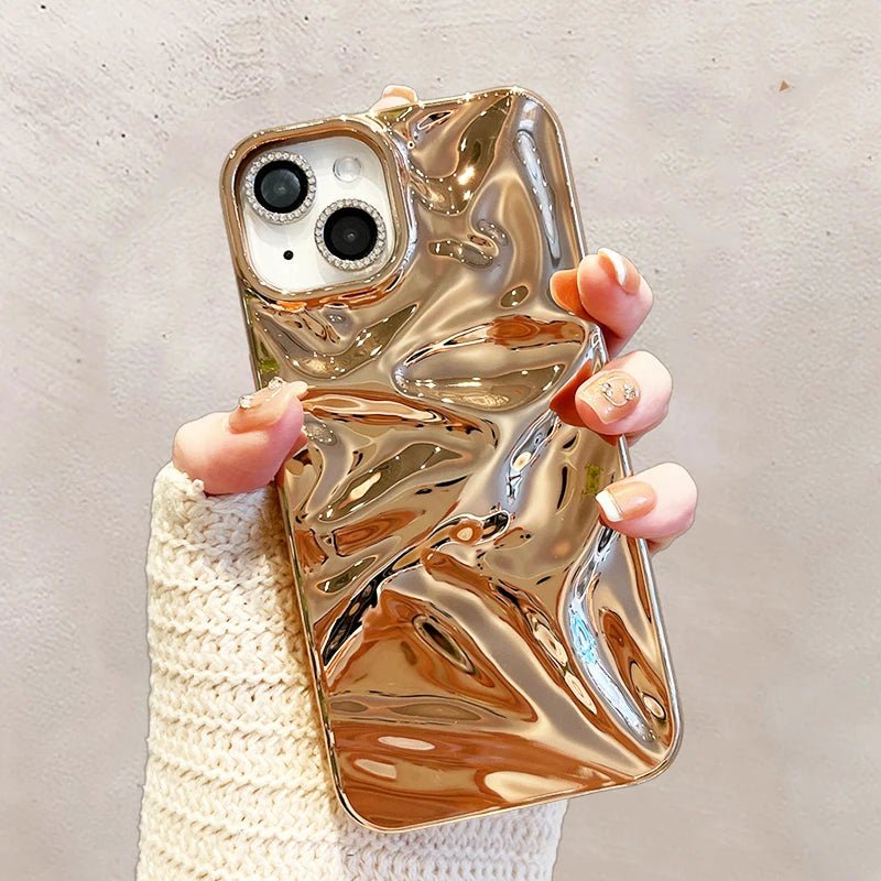Oro Fluido iPhone Hülle