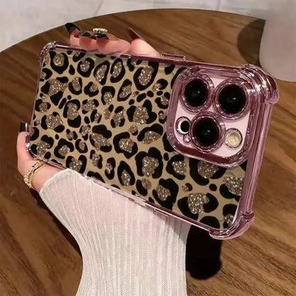 Funda Leopardo iPhone