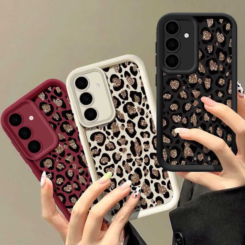 Funda Leopardo Samsung