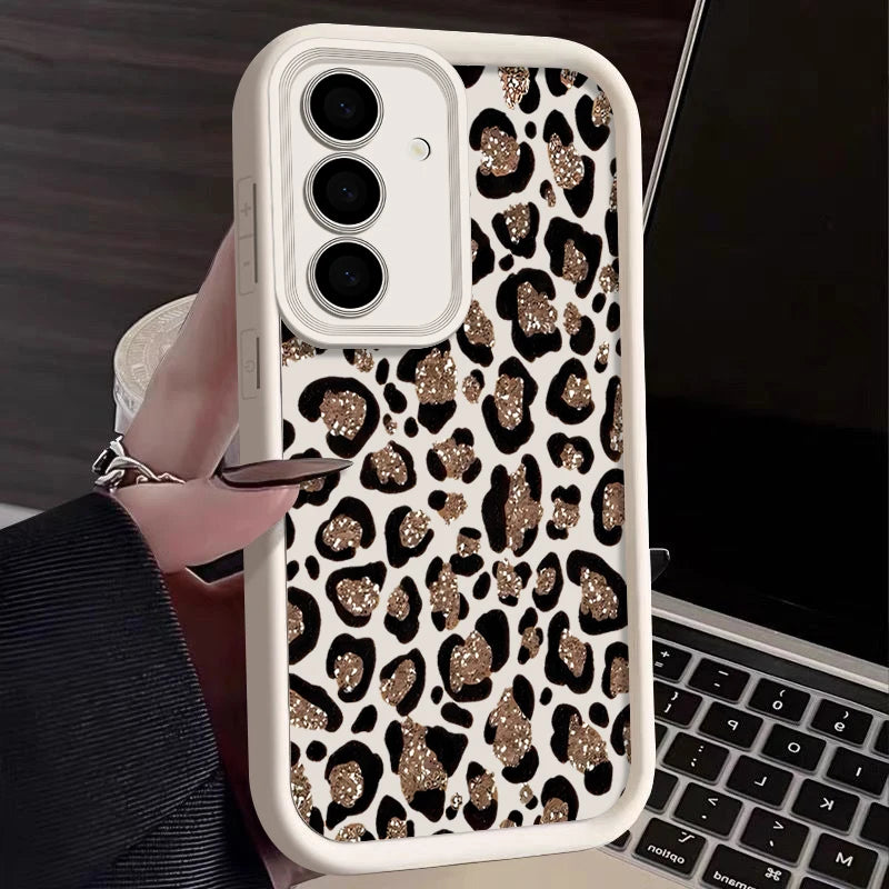 Funda Leopardo Samsung