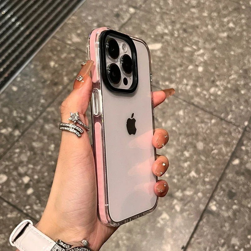 Funda Aura Cristal iPhone