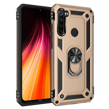 Funda Antigolpes Aro Magnético Xiaomi