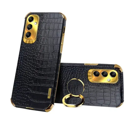 Funda Piel de Cocodrilo Samsung