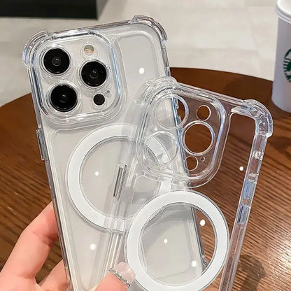 Funda MagSafe iPhone