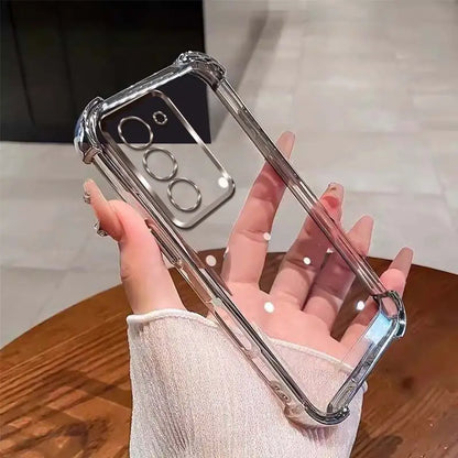 Funda Transparente Luxury Redmi