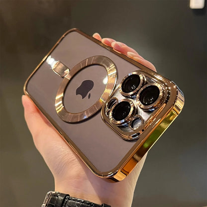 Funda Lujosa MagSafe iPhone
