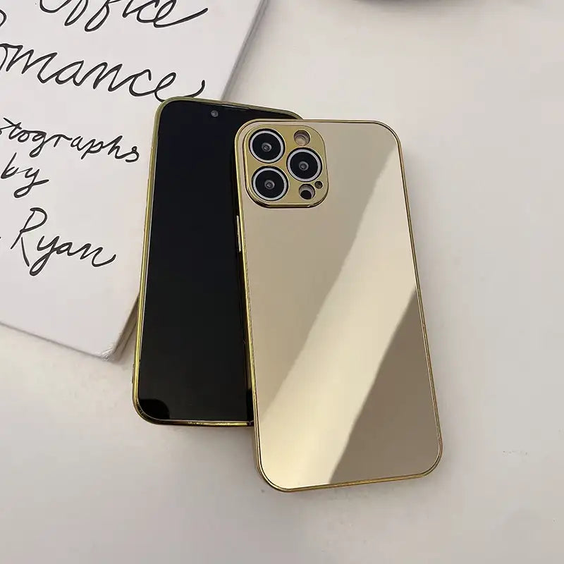 Funda Espejo iPhone