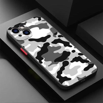 Funda Camuflaje iPhone