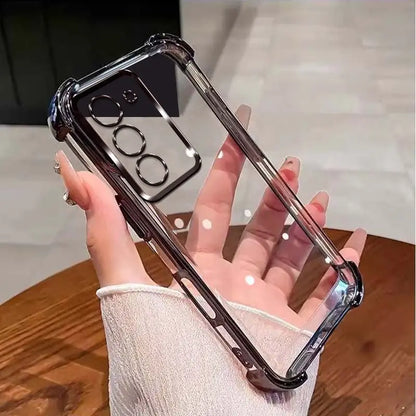 Funda Transparente Luxury Redmi