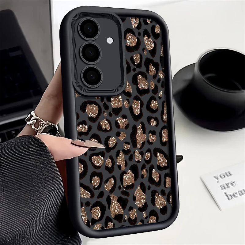 Funda Leopardo Samsung