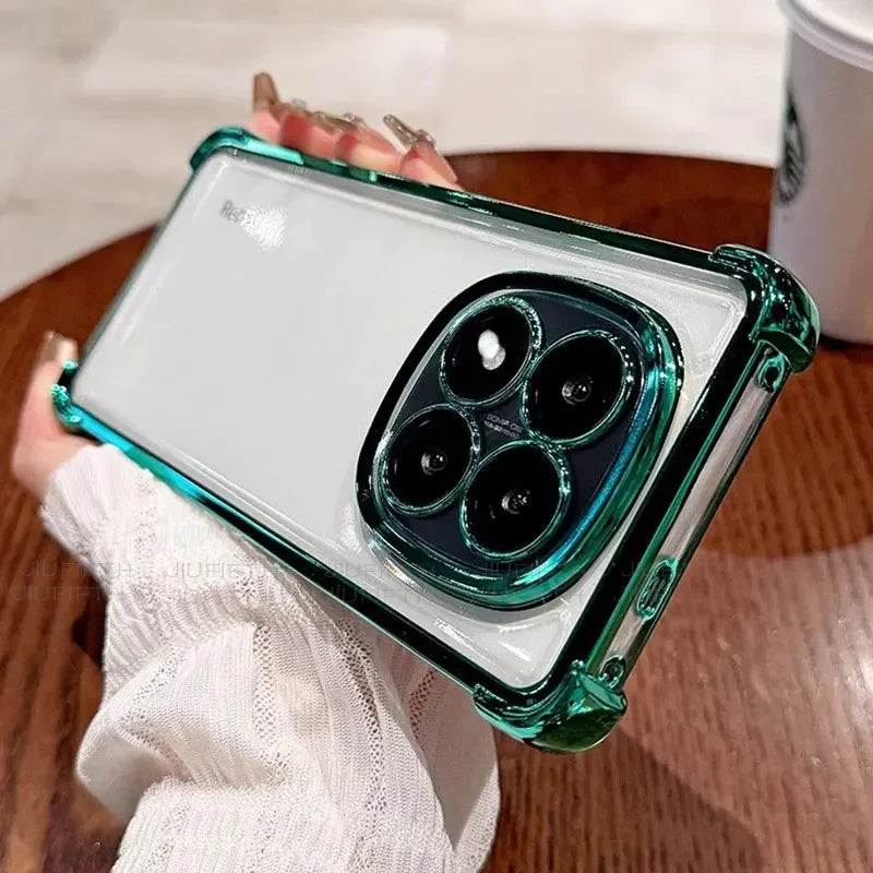 Funda Transparente Redmi