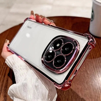 Funda Transparente Redmi