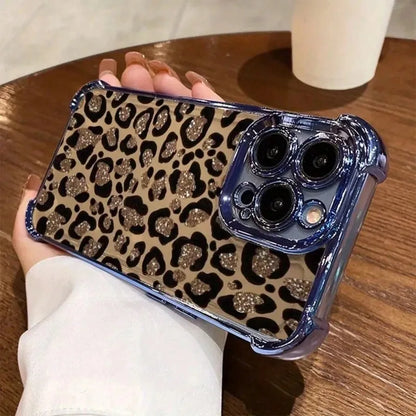 Funda Leopardo iPhone