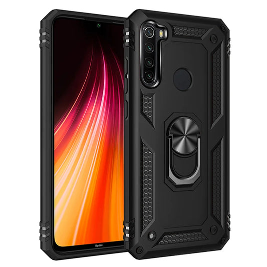 Funda Antigolpes Aro Magnético Xiaomi