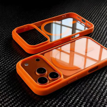 Funda Acrílica Magsafe iPhone