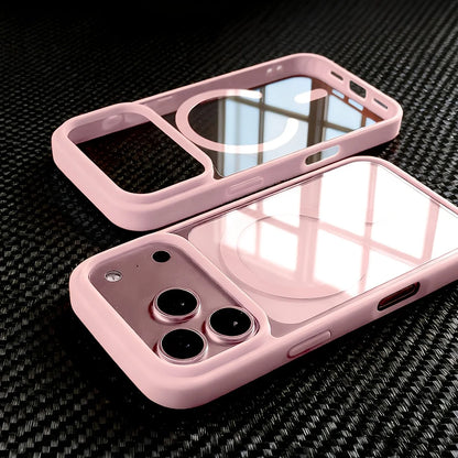Funda Acrílica Magsafe iPhone