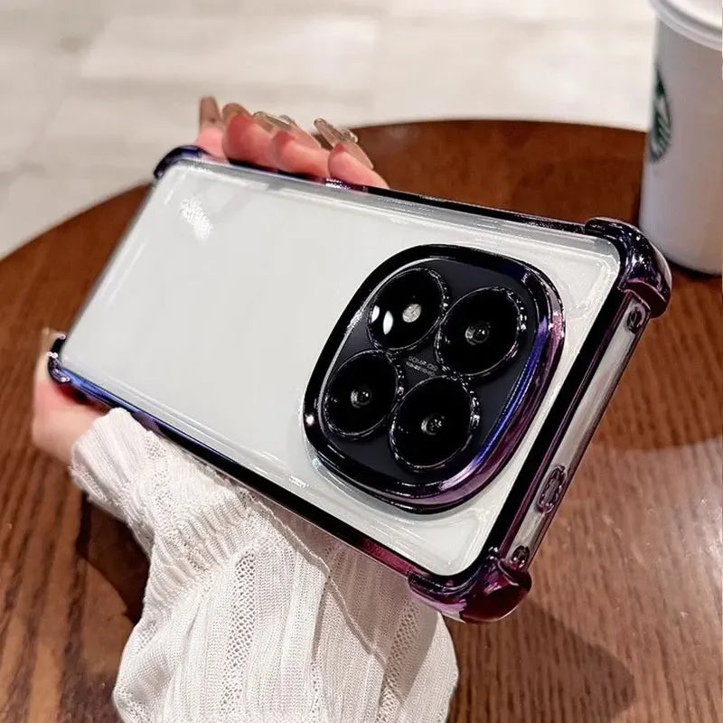 Funda Transparente Redmi