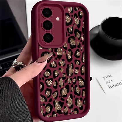 Funda Leopardo Samsung