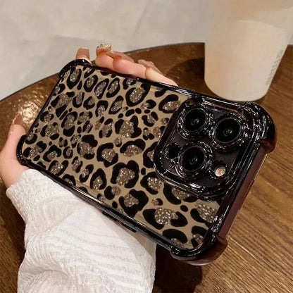 Funda Leopardo iPhone